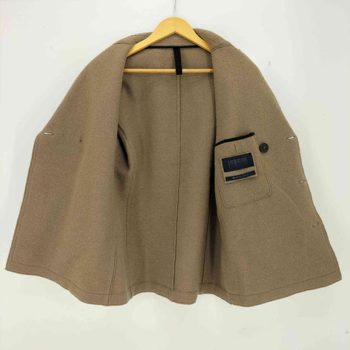 ハリスワーフロンドン HARRIS WHARF LONDON ウール ダブルブレストジャケット メンズ EUR:44
